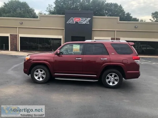 2012 Toyota 4Runner SR5