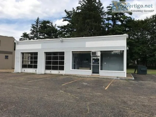 Property on Main St in North Canton For Sale or Rent