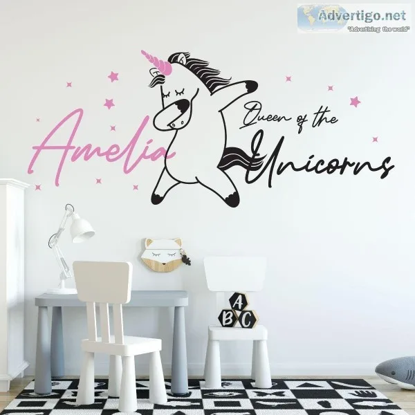 Wall Decals For Kids Room