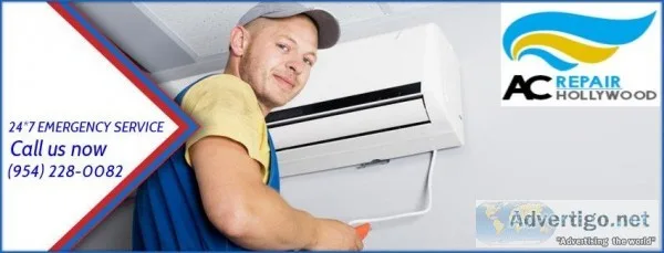 Make AC Stronger with AC Repair Hollywood