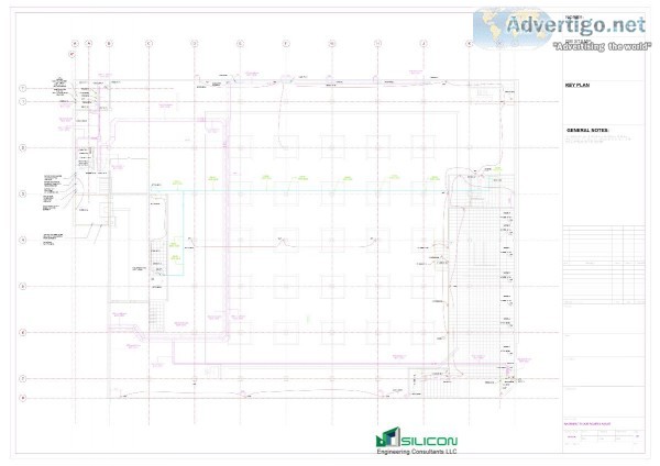 BIM Shop Drawing Services Chicago  - Silicon Engineering Consult
