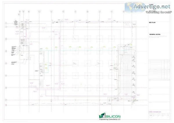 BIM Shop Drawing Services Chicago  - Silicon Engineering Consult