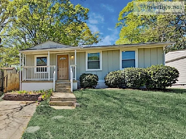 Welcome to 929 Stallings Ave SE Atlanta GA 30316