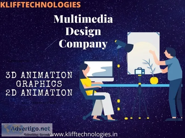 NO.1 Animation Company in delhi
