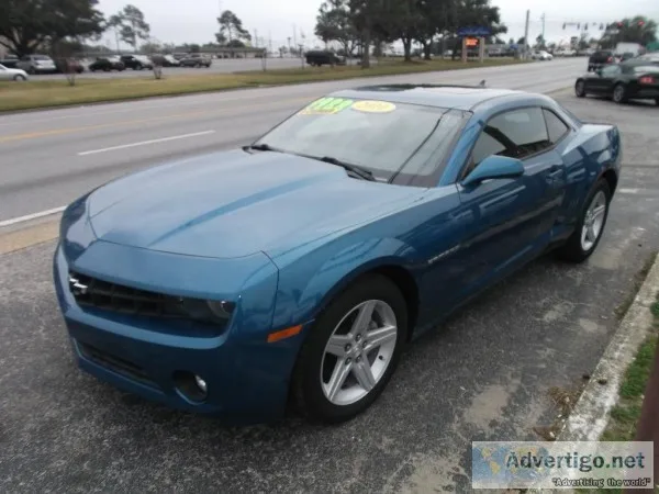 2010 Chevrolet Camaro LT