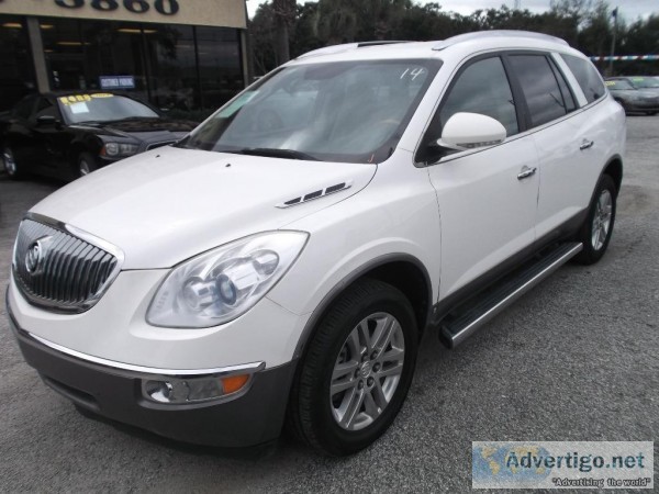 2009 Buick Enclave CX