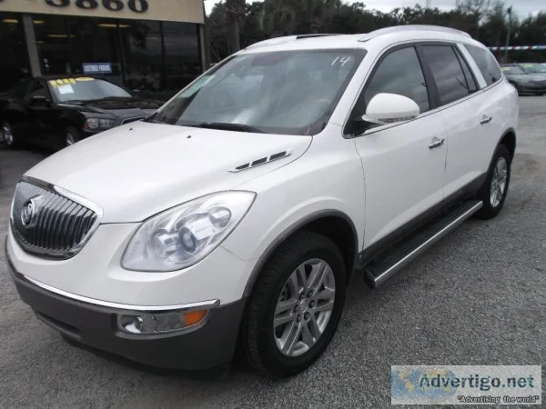 2009 Buick Enclave CX