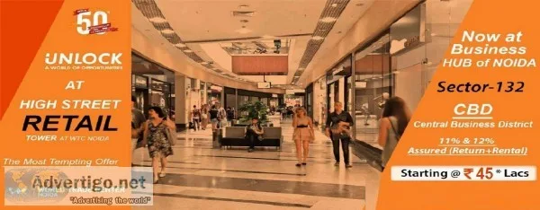 Commercial Property in Sector 132 Noida