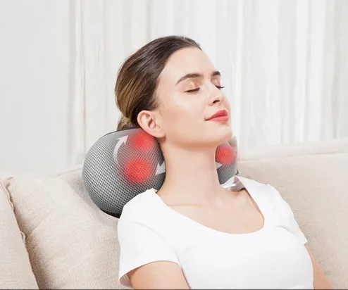 Shiatsu Back Massager  Snailax