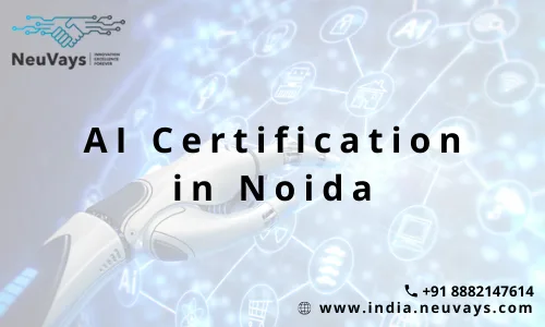 AI Certification in Noida