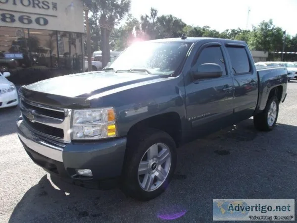 2008 Chevrolet Silverado LT