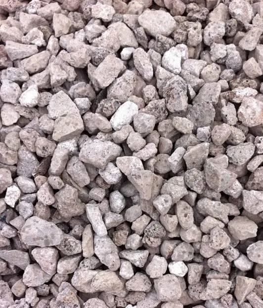 CRUSHED ROCK FOR SALE
