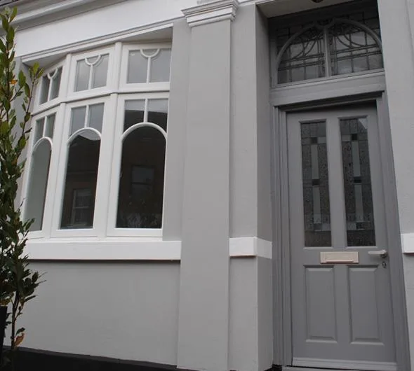 Windows and Doors in the UK