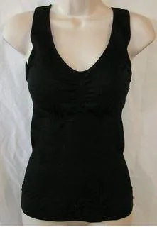 Buy Women s Body Shaper Plus Size Bra Cami Tank Top Slimming Ves