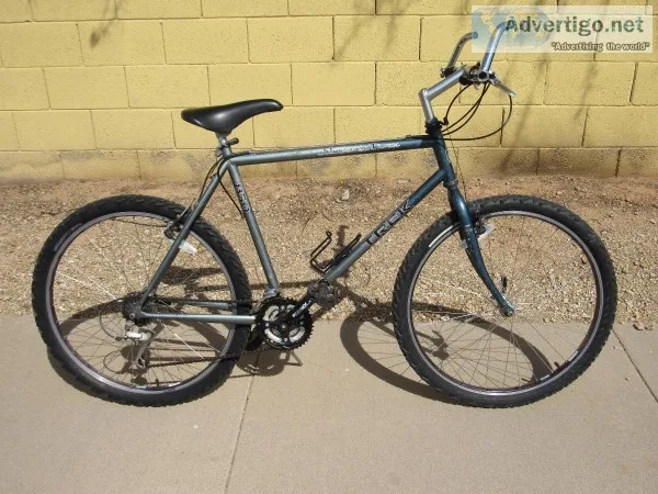 Trek Mountain 850 by Christopher Metcalfe Creations