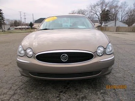 2007 BUICK LACROSSE