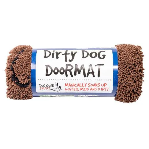 DGS Dirty Dog Doormat
