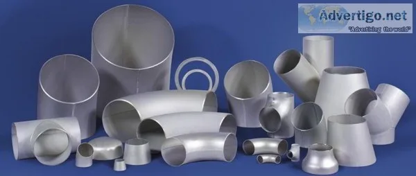 Super Duplex Steel UNS S32950 Butt weld Fittings