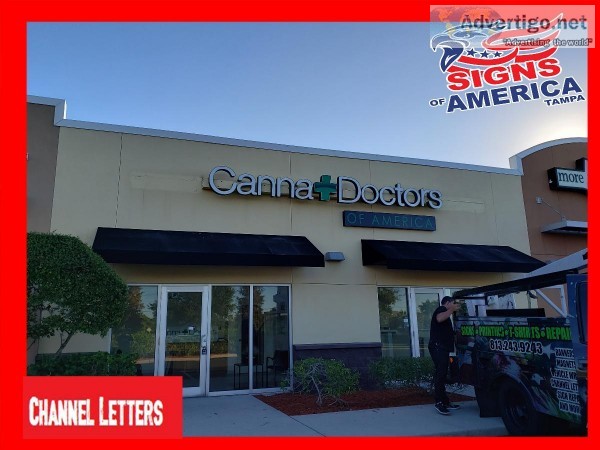 Channel Letters