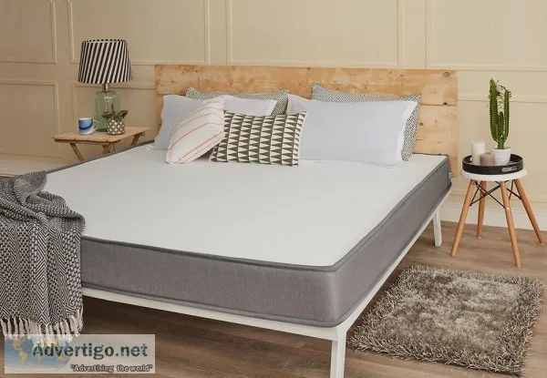 Memory Foam and Dual Comfort Mattress online in India- Wakefit
