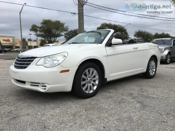 2010 Chrysler Sebring Touring