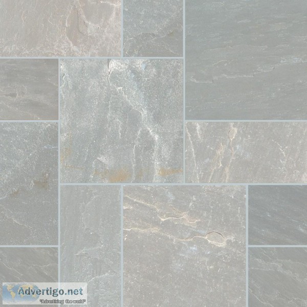 Nova Grey 16X24 Natural Sandstone Paver