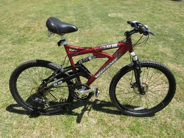 Mongoose XR 200 by Christopher Metcalfe Creations