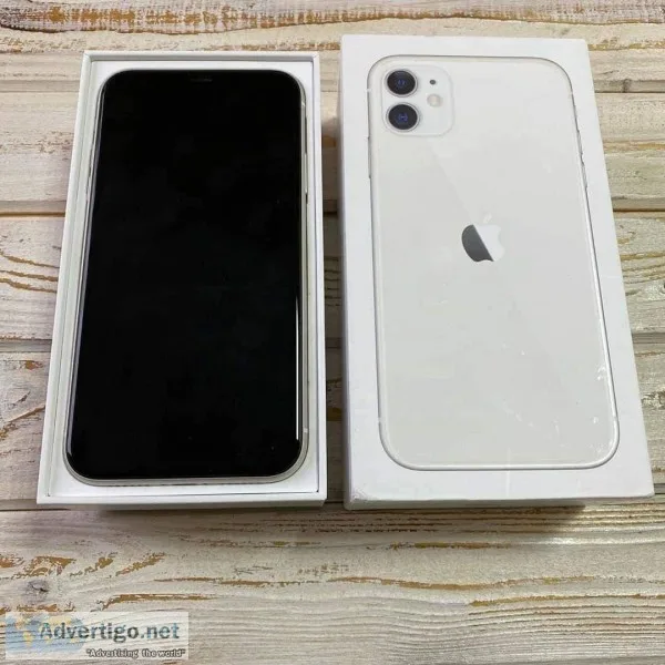 Apple iPhone 11 256gb