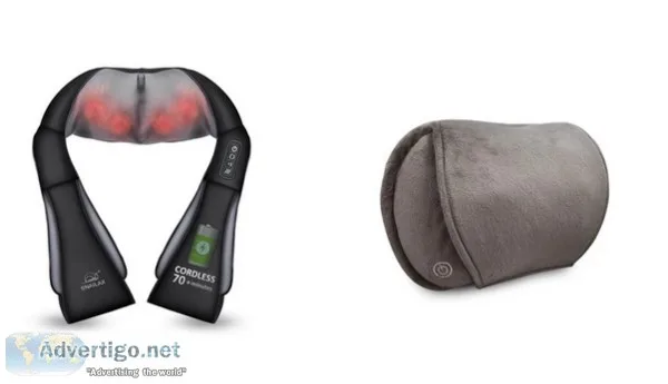 Neck Massager  Snailax.com