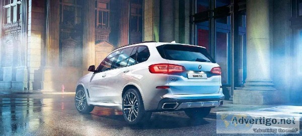 Dream Come True in Budget with Used BMW X5 M Kanpur