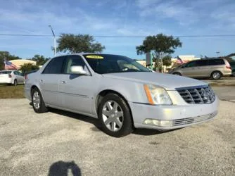 2007 Cadillac DTS