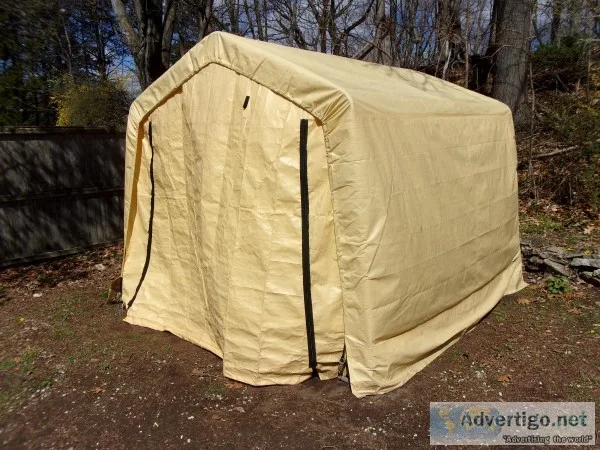 Coverpro portable shed