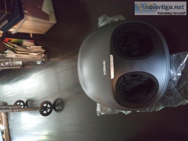 Foot massager