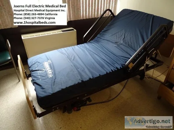 Joerns Long Term Care Hospital Bed