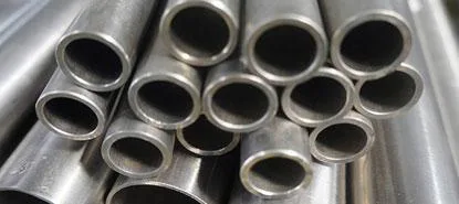 STAINLESS STEEL 316TI (UNS S31635) PIPES