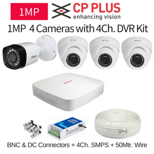 Home Security Cameras System