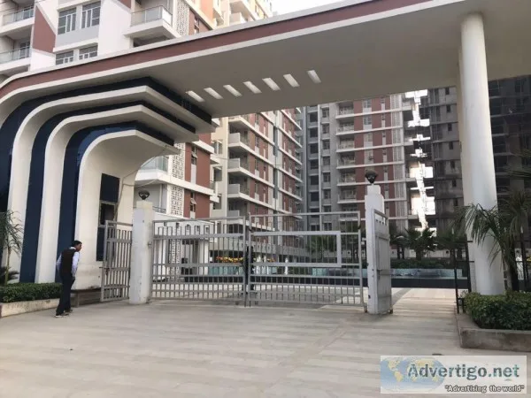 RG Euphoria &ndash Luxurious 2BHK Flat at Vrindavan Yojna