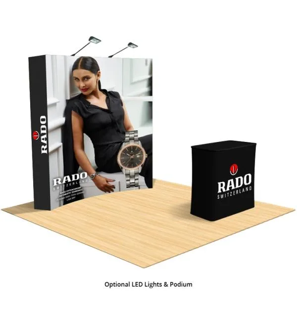 Exclusive Pop Up Displays For Trade Show Only At Digital Xpressi