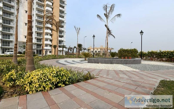 EMAAR Imperial Gardens 3 BHK Apartments in Gurgaon