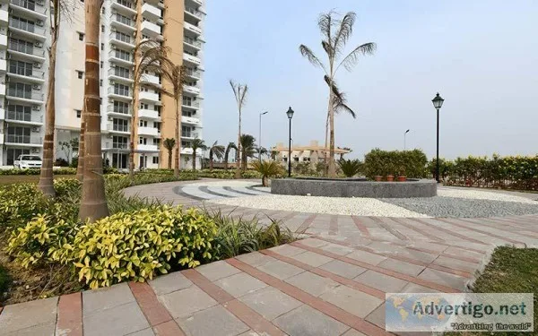 EMAAR Imperial Gardens 3 BHK Apartments in Gurgaon