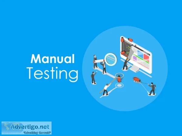 Manual Testing&ndash Gc Reddy classes
