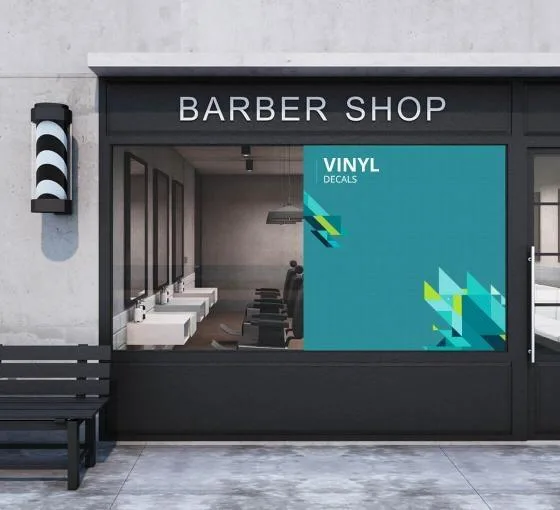 Vinyl Stickers Surface Decals for Better Promotions and Visibili