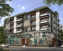 Commercial space is for rent in jp nagar