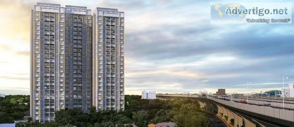 Salarpuria Sattva Opus 23 BHK Apartments in Tumkur Road