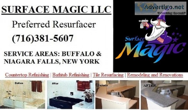 Best Countertop Refinishing Buffalo NY Top Countertop Refinishin