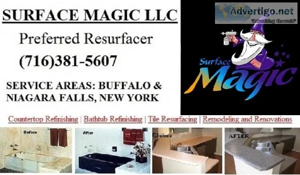 Best Countertop Refinishing Buffalo NY Top Countertop Refinishin