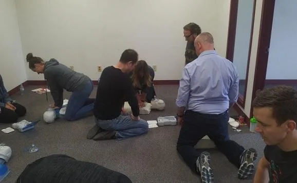 Get A Complete Safety Training at Industrial Employee Safety