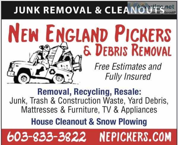 Junk Removal Services