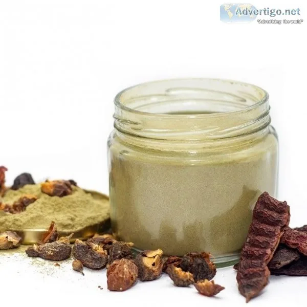 Hair Wash Powder