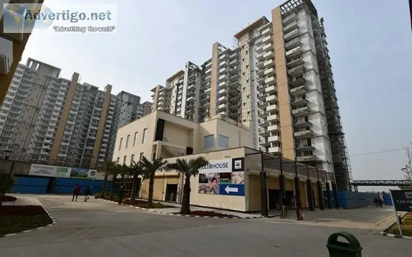 EMAAR Imperial Gardens 3 BHK Apartments in Gurgaon